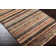 Ambrea Hemp Striped Indoor Rug