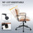 Upholstered Swivel  Office Chair-1159014973-1147641298