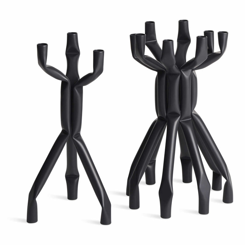 Nosferatube Candelabra, Oblivion