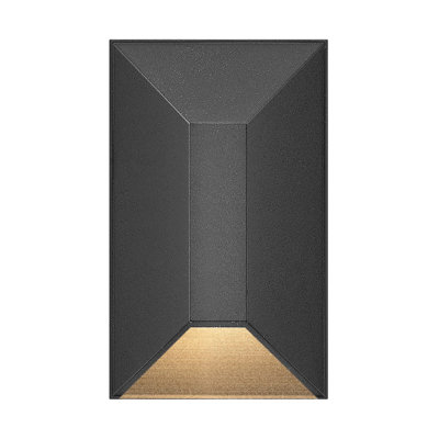Hinkley Nuvi Rectangular Deck Sconce