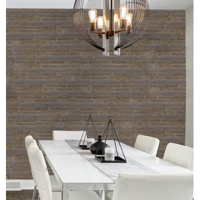 8.25" x 96" Engineered Wood Wall Panelling