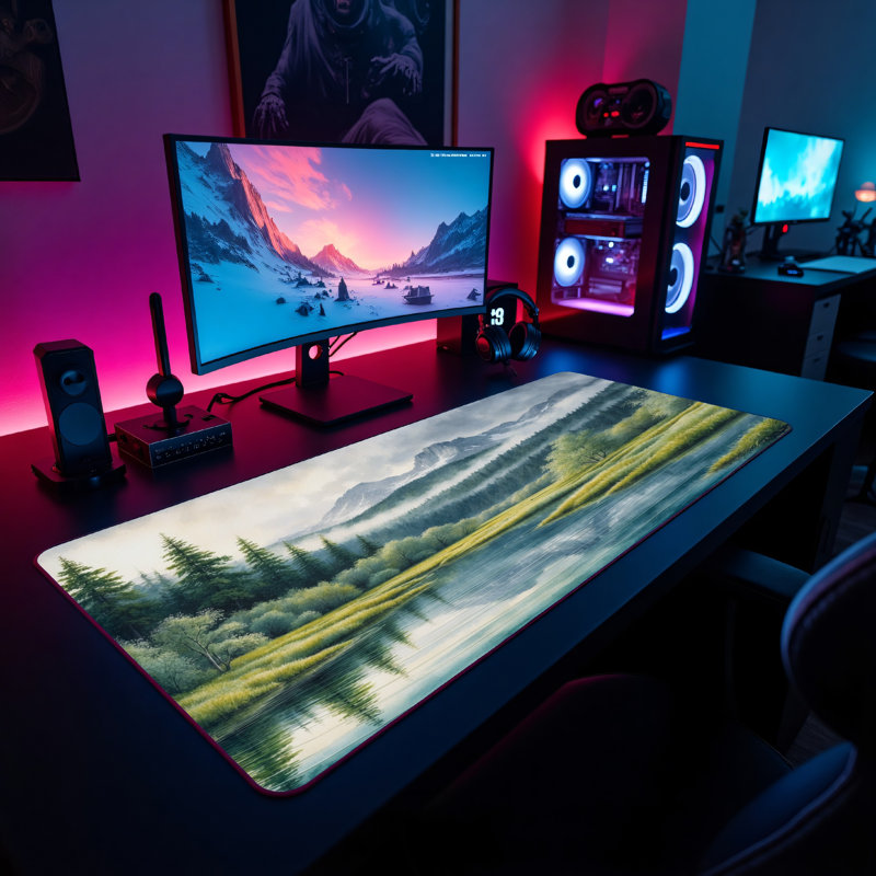 Desk Pad, 23.6x13.8