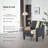 Amaryia Upholstered Armchair-1174030089