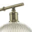 Abrahamson Armed Sconce
