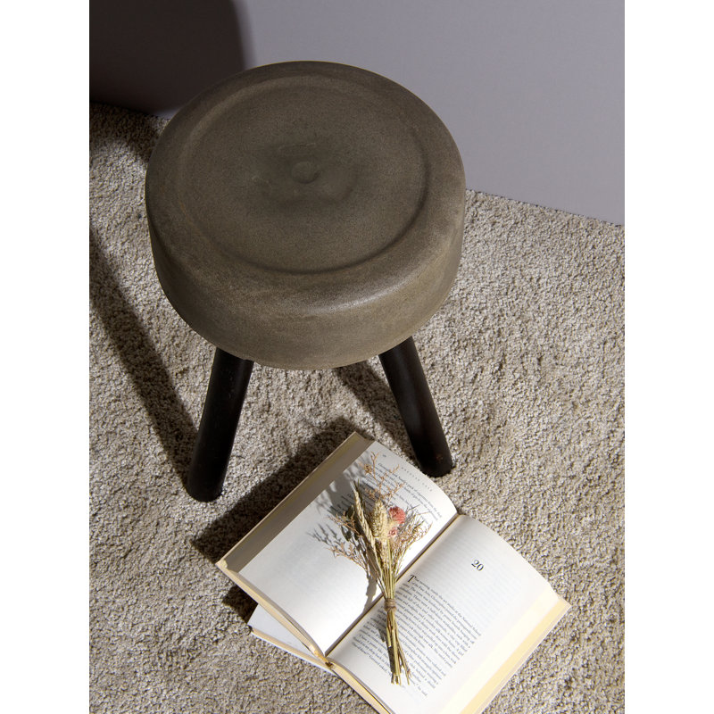 Debbi Metal Accent Stool