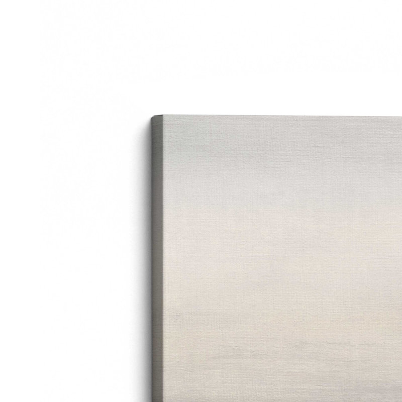 Impression abstraite Ethereal Tide v2, Toile tendue, H 48 po x l 48 po x P 1,25 po, 3