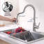 Robinet de cuisine forio à poignée simple avec accessoires FORIUS-59881651