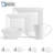 Bokoshe Dinnerware Set 16 Piece - Service for 4