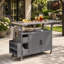 Chariot de cuisine pour l'extérieur 54,33 "Farmhouse-402076279