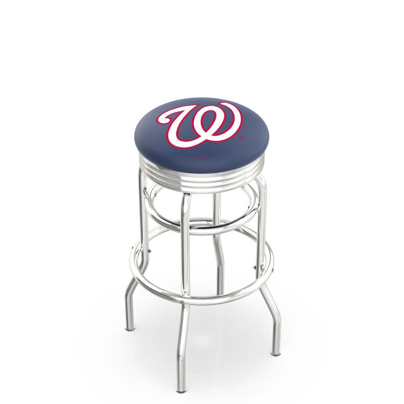 Tabouret de bar pivotant L7C3C Nationals de Washington