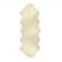 Colello Natural New Zealand Sheepskin Area Rug
