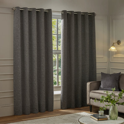 Galaxy Room Darkening Curtain Panel Pair