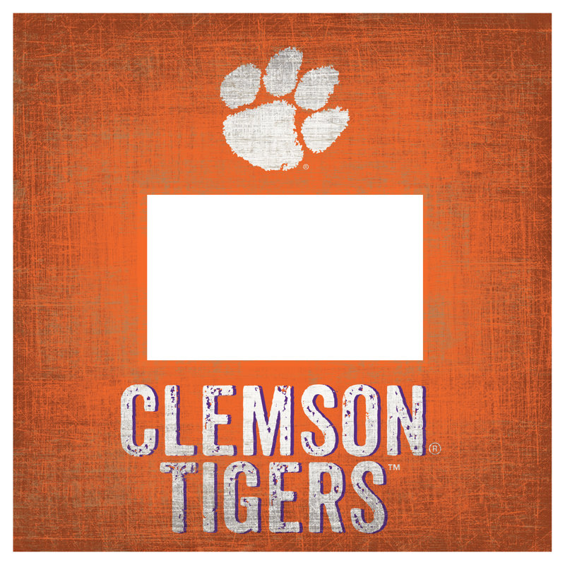 Wall Decor, Clemson University