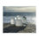 Toile de galets en verre Balancing Sea, design par LMarie Allen