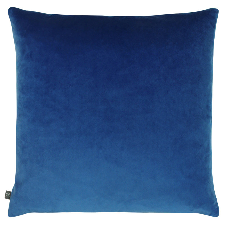Geometric Square Throw Pillow Cover, Jungle