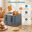 Kettle and Toaster Set-122933109
