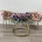 Modern Kitchen Chairs Velvet Upholstered Dining Chairs Set of 4-950729773