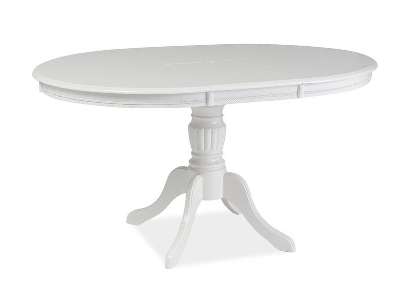 Maia Extendable Round Dining Table