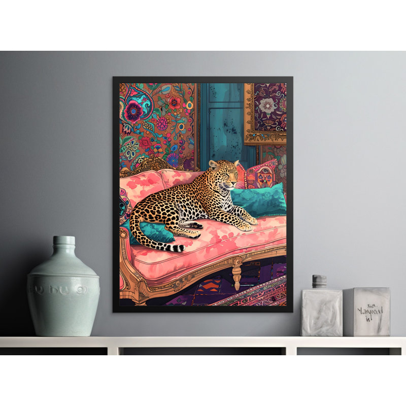 Tarres No Frame Print, 33.02cm H x 25.4cm W