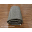 Tapis gris nouvel âge en soie 8 pi 1 po x 10 pi 3 po Joanah