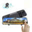Miroir rétractable Pyle Dual Dash Cam