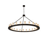 Shalu 24 - Light Chandelier