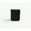 Table de bout Bridgevine Home Stardust 24 po, aucun assemblage requis, finition grès-1863905019