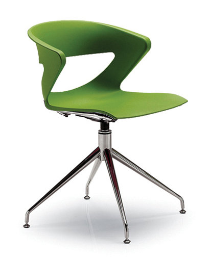 Chaise d'appoint Kreature, Vert