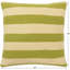 Coussin décoratif géométrique