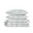 Martha Stewart Vine Flora Cotton Reversible Green Quilt Set-115991056