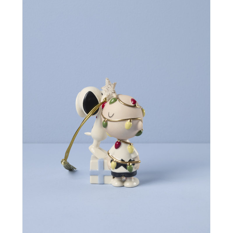 You're a Christmas Tree Charlie Brown Ornament