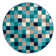 Analiese Geometric Indoor Rug