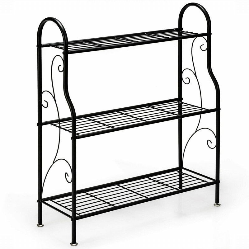 Metal Plant Stand