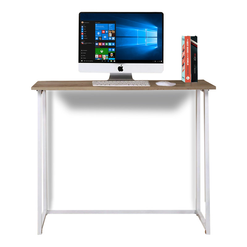 Denka Metal Base Writing Desk