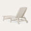 Chaise longue à roulettes Lakeside POLYWOOD-9706101