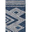 Vedika Hand Tufted Wool Southwestern Rug-1889525601