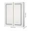 Mirrored Bathroom Cabinets with Mirror