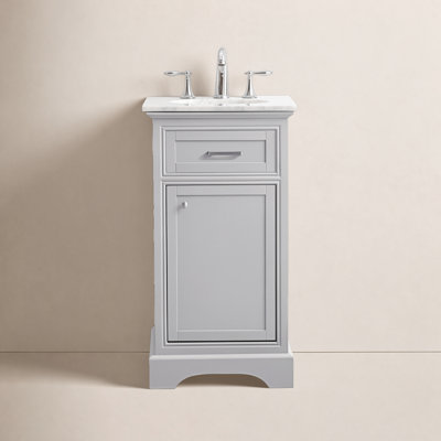 Hermes 19'' Single Bathroom Vanity