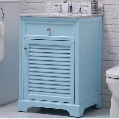 Ensemble de meuble-lavabo simple 24 po Closter