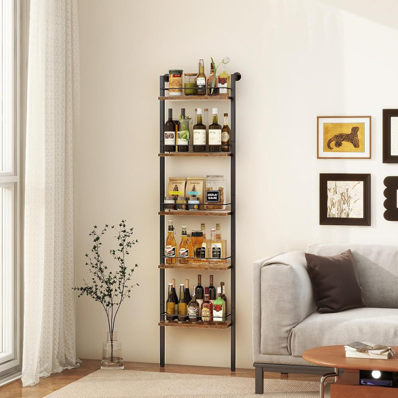 Wine Bottle Rack