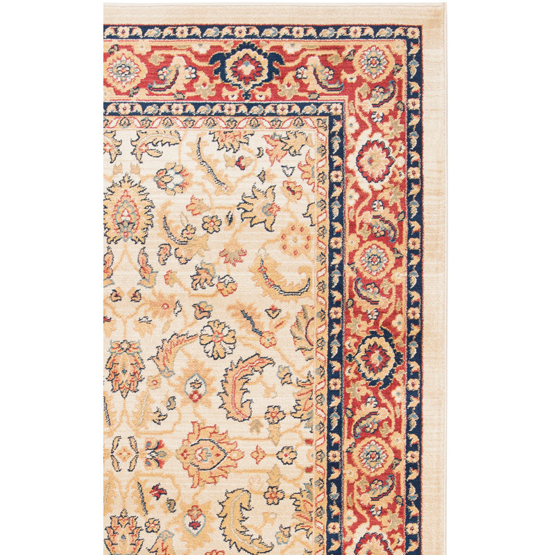 Riverhead Performance Oriental Rug, Rectangle 5'3" x 7'6"