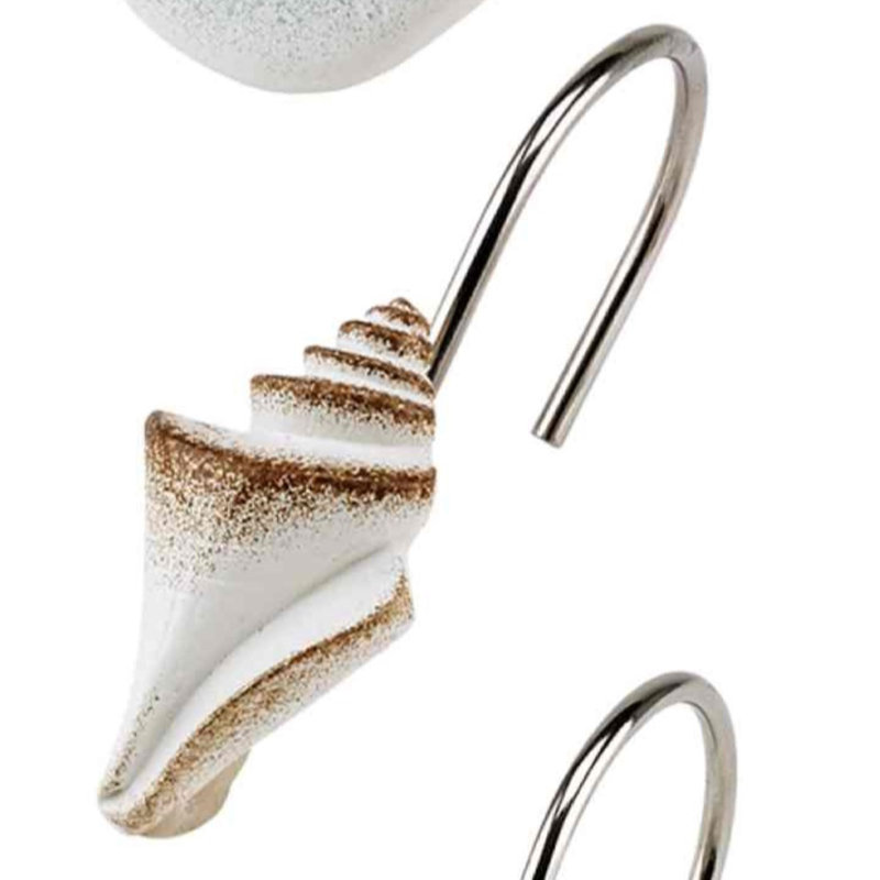 Mod Farm Bath Shower Curtain Hooks