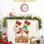 30cm Lighted Garland with Lights