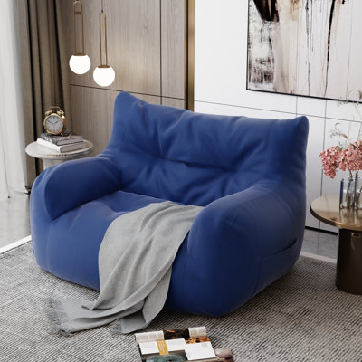 Double Bean Bag Chair by Trule
