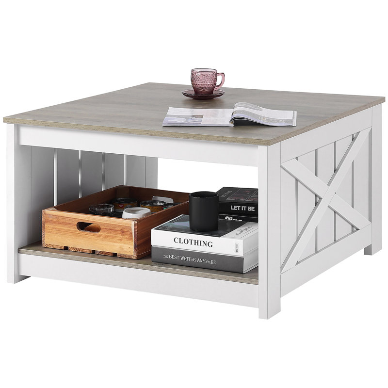 Table basse 31,5 "Farmhouse