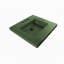 Newterra 24'' L Bathroom Sink-463127385-438288042