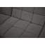 Canapé modulaire réversible en velours Hétal-87385005