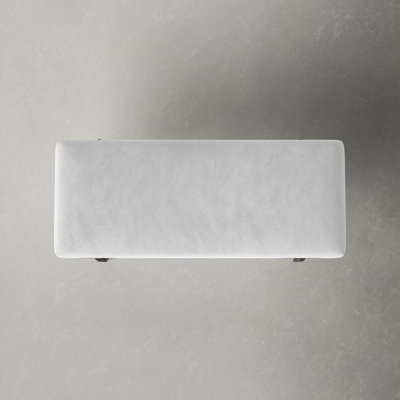 Amplitude 54" Velvet Bedroom Bench