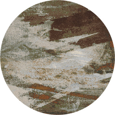 Axtell Abstract Indoor Rug
