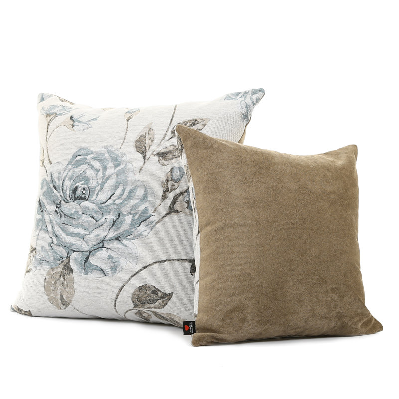 Chatou Square Cushion, Medium